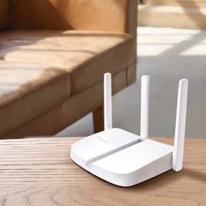 Tp-Link Mercusys MW306R 300Mbps Multi-Mode Wireless Router