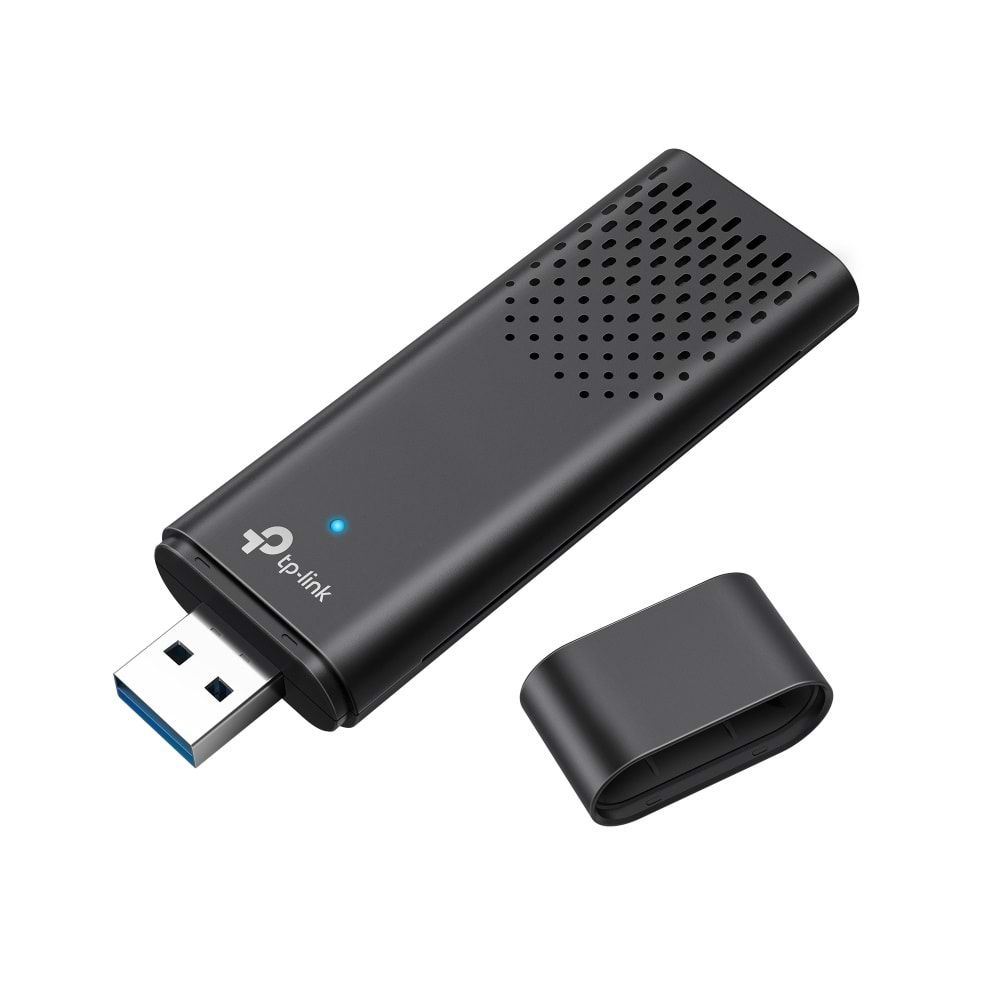 Tp-Link Archer TX20U AX1800 Dual Band Wi-Fi USB Adaptör