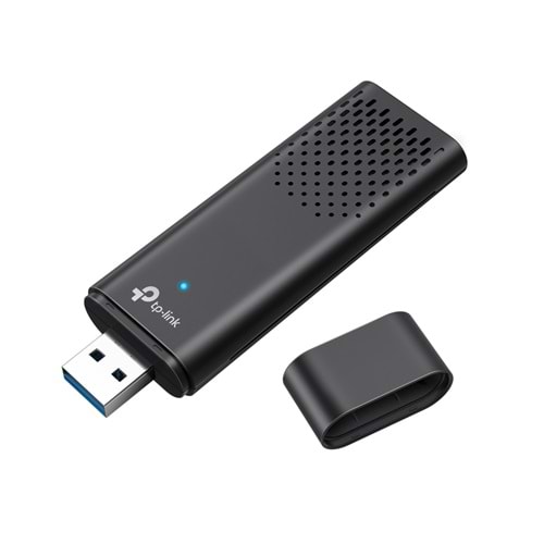 Tp-Link Archer TX20U AX1800 Dual Band Wi-Fi USB Adaptör
