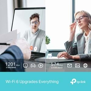 Tp-Link Archer TX20U AX1800 Dual Band Wi-Fi USB Adaptör