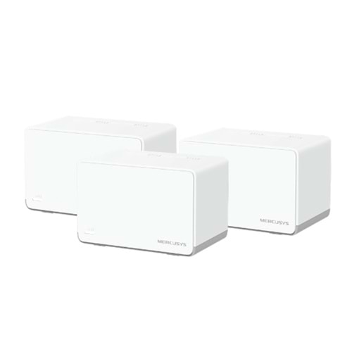 Mercusys Halo H70X AX1800 Mesh Wi-Fi System (3-pack)