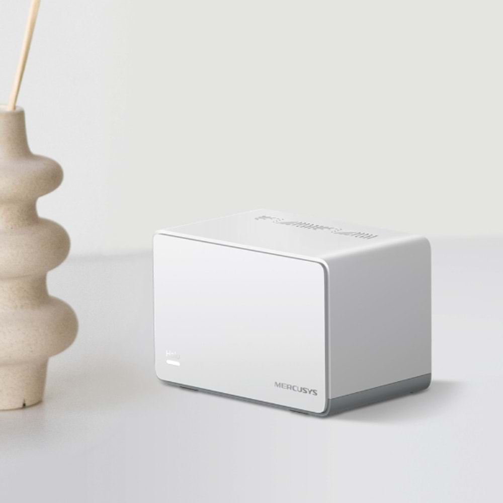 Tp-Link Mercusys Halo H70X AX1800 Mesh Wi-Fi System (3-pack)