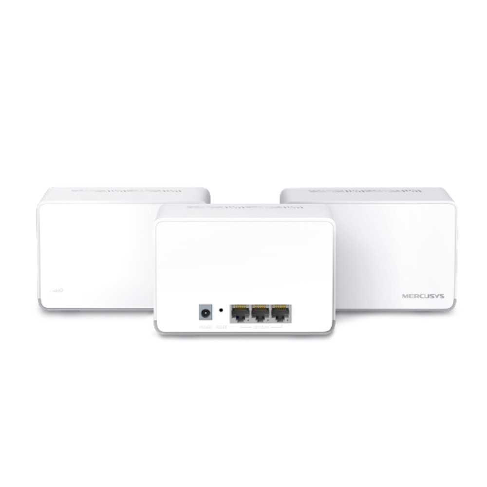 Tp-Link Mercusys Halo H70X AX1800 Mesh Wi-Fi System (3-pack)