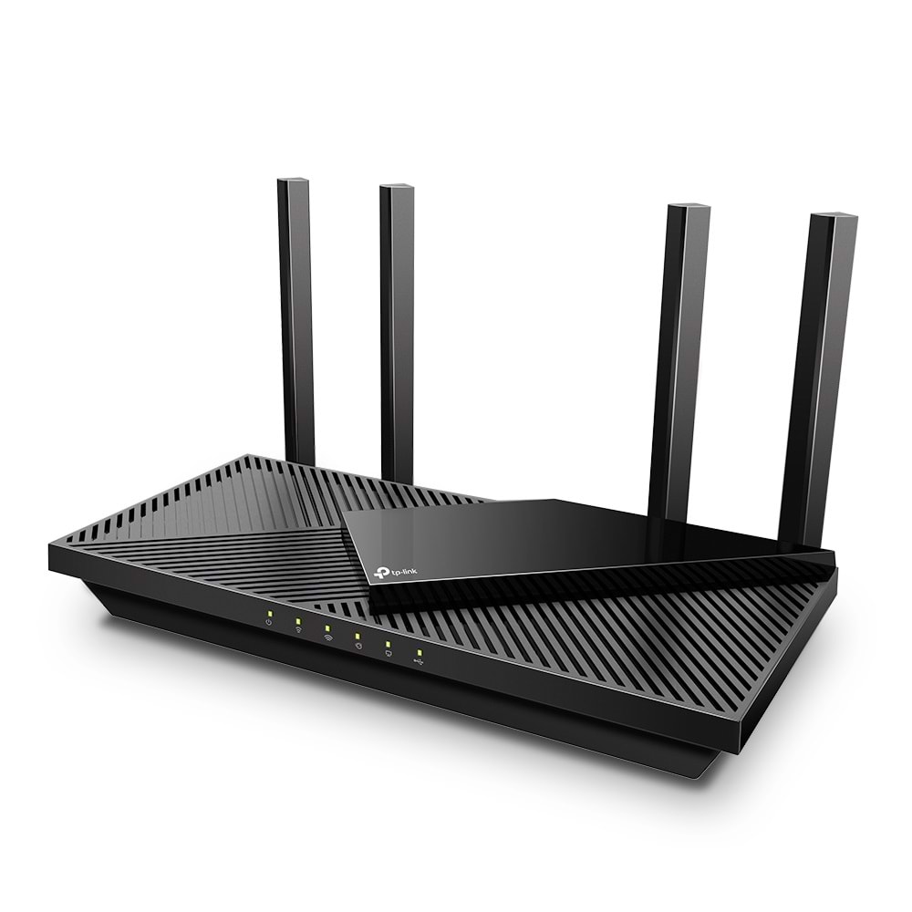 TP-Link Archer AX55 AX3000 Dual Band Wi-Fi 6 Router