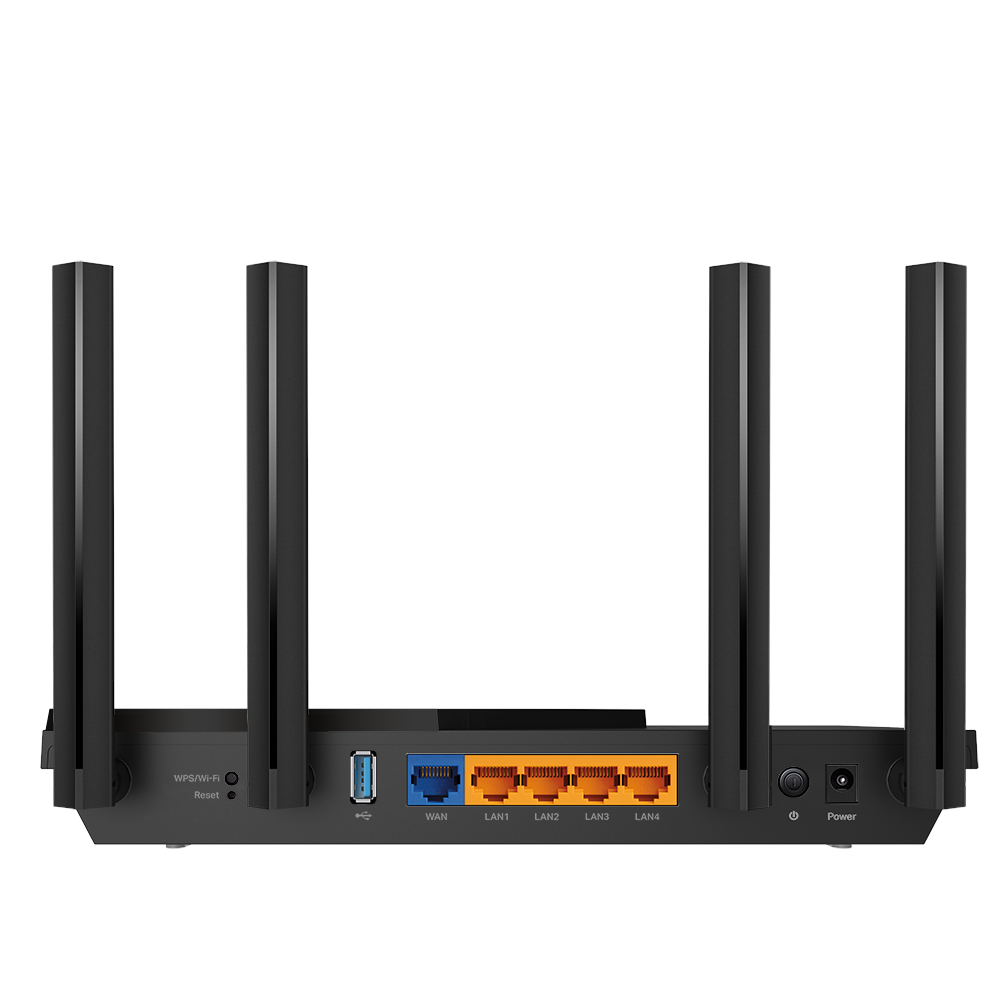 TP-Link Archer AX55 AX3000 Dual Band Wi-Fi 6 Router