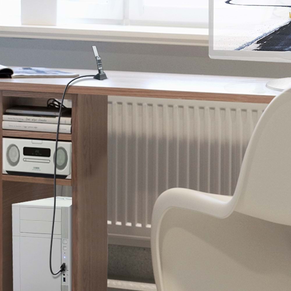 Tp-Link Archer TX20UH AX1800 High Gain Dual Band Wi-Fi USB Adaptör