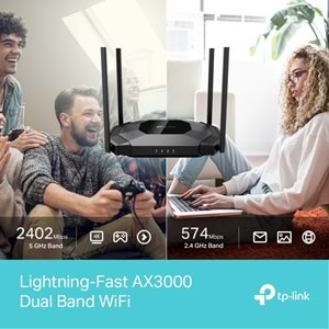 Tp-Link TL-WA3001 AX3000 Dual-Band Wi-Fi 6 Access Point