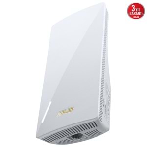 Asus RP-BE58 BE3600 Wi-Fi 7 Dual-Band Menzil Genişletici