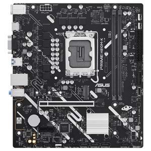Asus PRIME H810M-K DDR5 M.2 USB3.2 HDMI/VGA PCI 4.0 Anakart