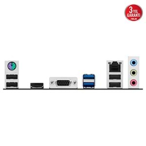 Asus PRIME H810M-K DDR5 M.2 USB3.2 HDMI/VGA PCI 4.0 Anakart