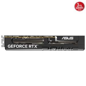 Asus PRIME-RTX5050-O8G RTX 5050 OC 8 GB GDDR6 128 Bit HDMI/DP Ekran Kartı