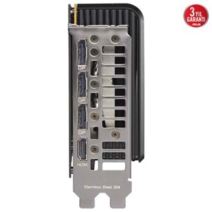 Asus PRIME-RTX5050-O8G RTX 5050 OC 8 GB GDDR6 128 Bit HDMI/DP Ekran Kartı