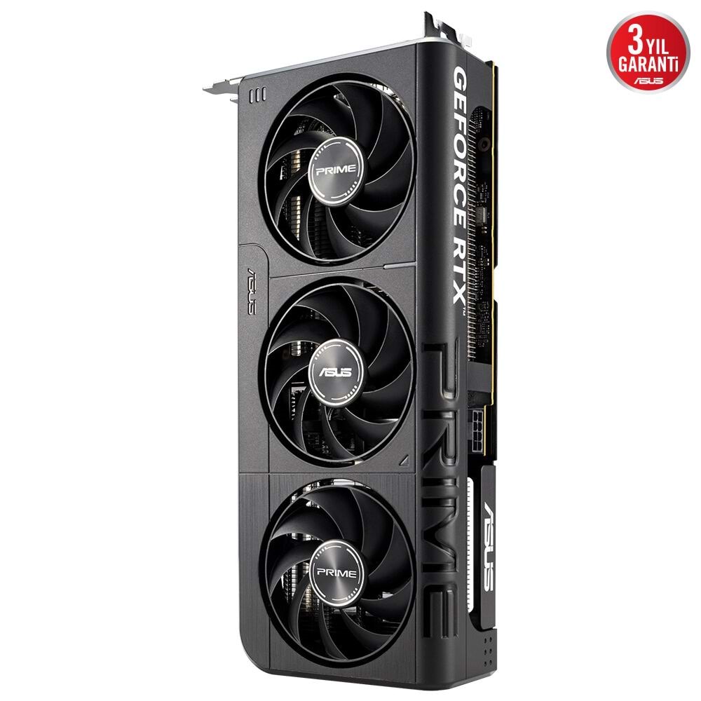 Asus PRIME-RTX5050-O8G RTX 5050 OC 8 GB GDDR6 128 Bit HDMI/DP Ekran Kartı