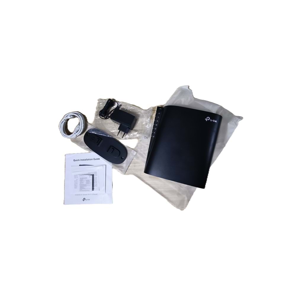 TP-Link Archer AX80 AX6000 WiFi 6 Router Yönlendirici OUTLET