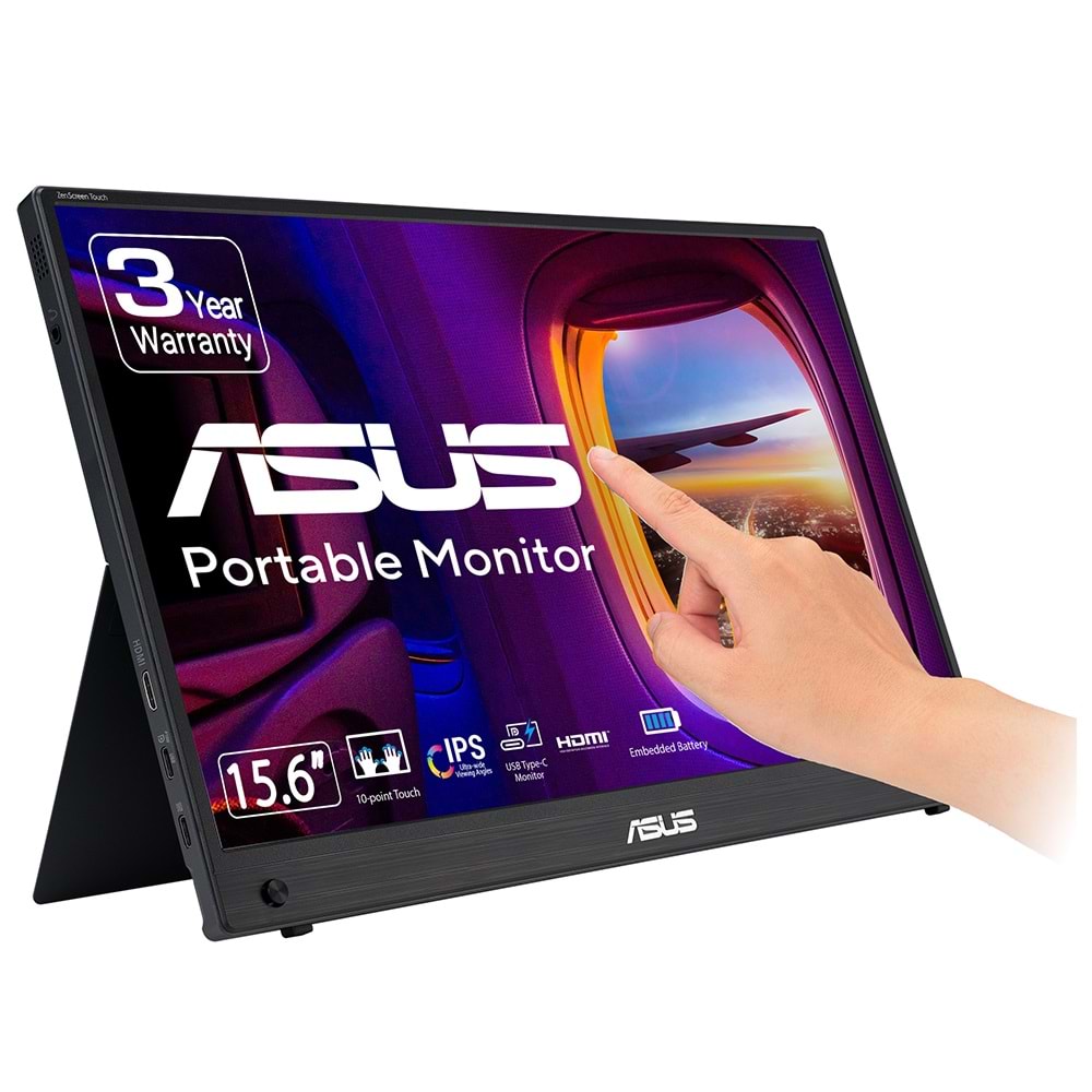 Asus Zenscreen MB16AMTR 15.6