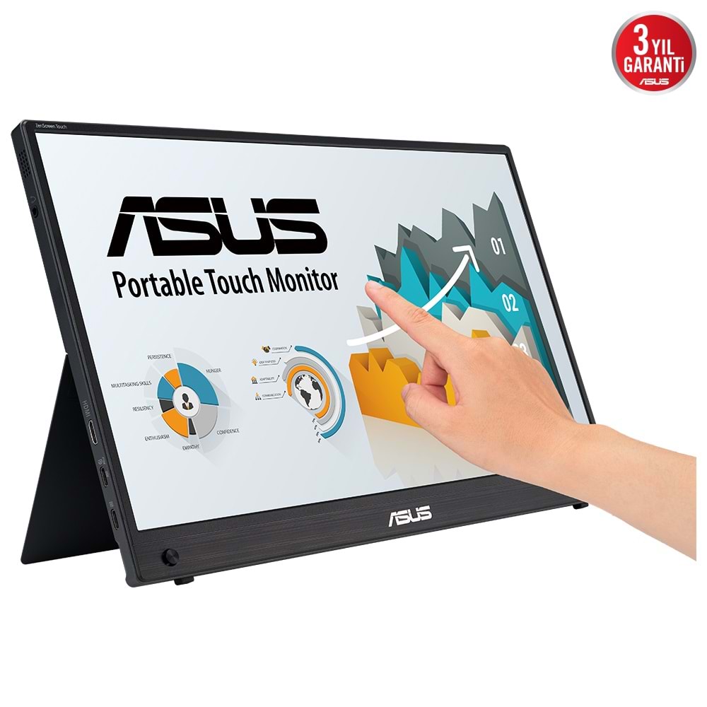 Asus Zenscreen MB16AMTR 15.6