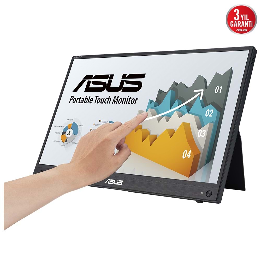 Asus Zenscreen MB16AMTR 15.6