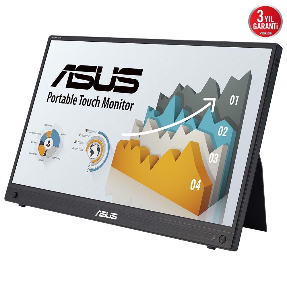 Asus Zenscreen MB16AMTR 15.6