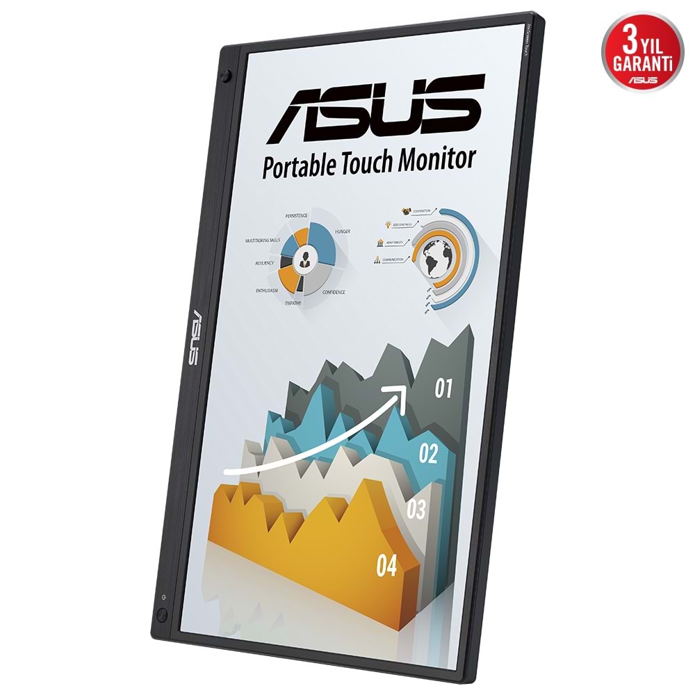 Asus Zenscreen MB16AMTR 15.6