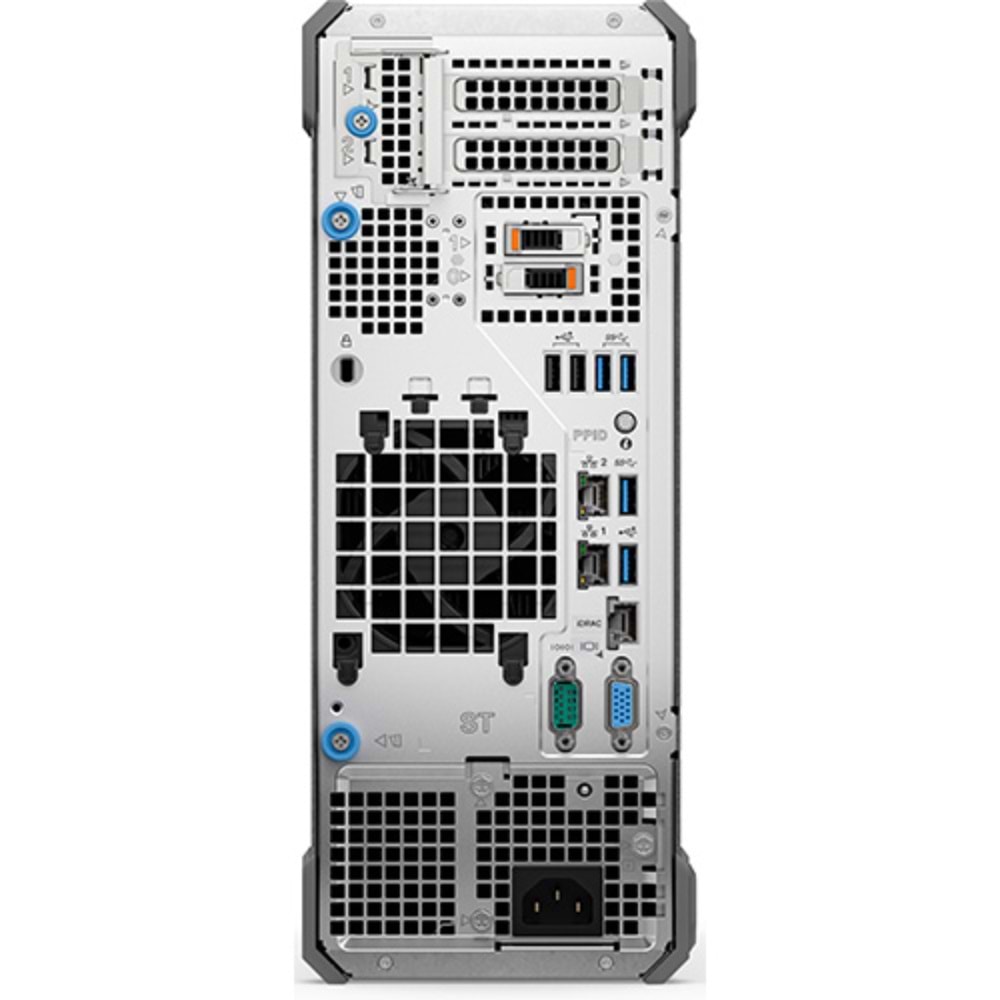 Dell PowerEdge E-2414-16GB-2TB SATA 300W Tower Sunucu PET160SPL1