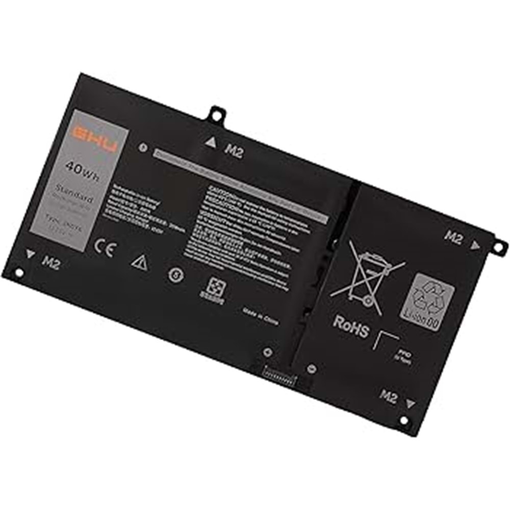 Dell Latitude 3410, 3510, JK6Y6 Uyumlu Notebook Bataryası - 3 Cell