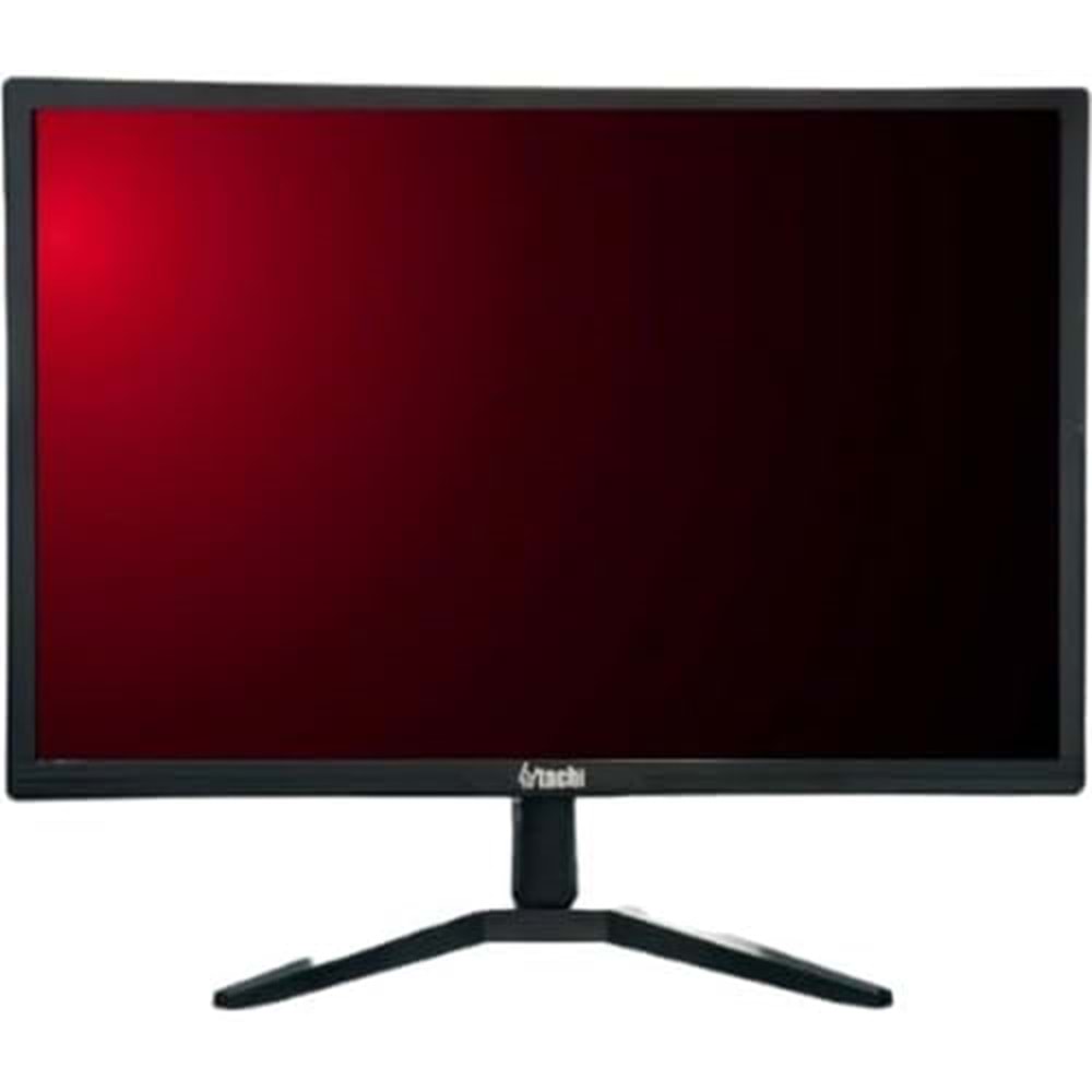 Hiitachi Q23HTW 23'' Wide 3 MS 60 Hz Perfect View Full Hd Led Monitör