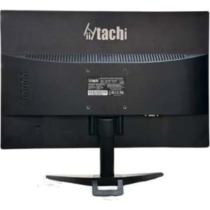 Hiitachi Q23HTW 23'' Wide 3 MS 60 Hz Perfect View Full Hd Led Monitör