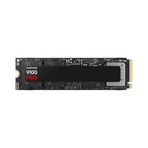 Samsung 4TB 9100 PRO GEN5 NVMe M.2 SSD MZ-VAP4T0BW (Okuma Hızı 14800MB / Yazma Hızı 13400MB)