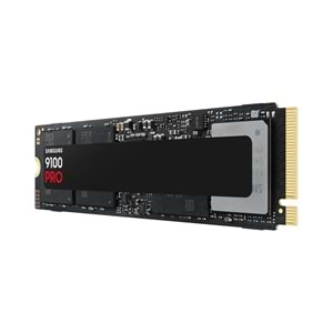 Samsung 4TB 9100 PRO GEN5 NVMe M.2 SSD MZ-VAP4T0BW (Okuma Hızı 14800MB / Yazma Hızı 13400MB)
