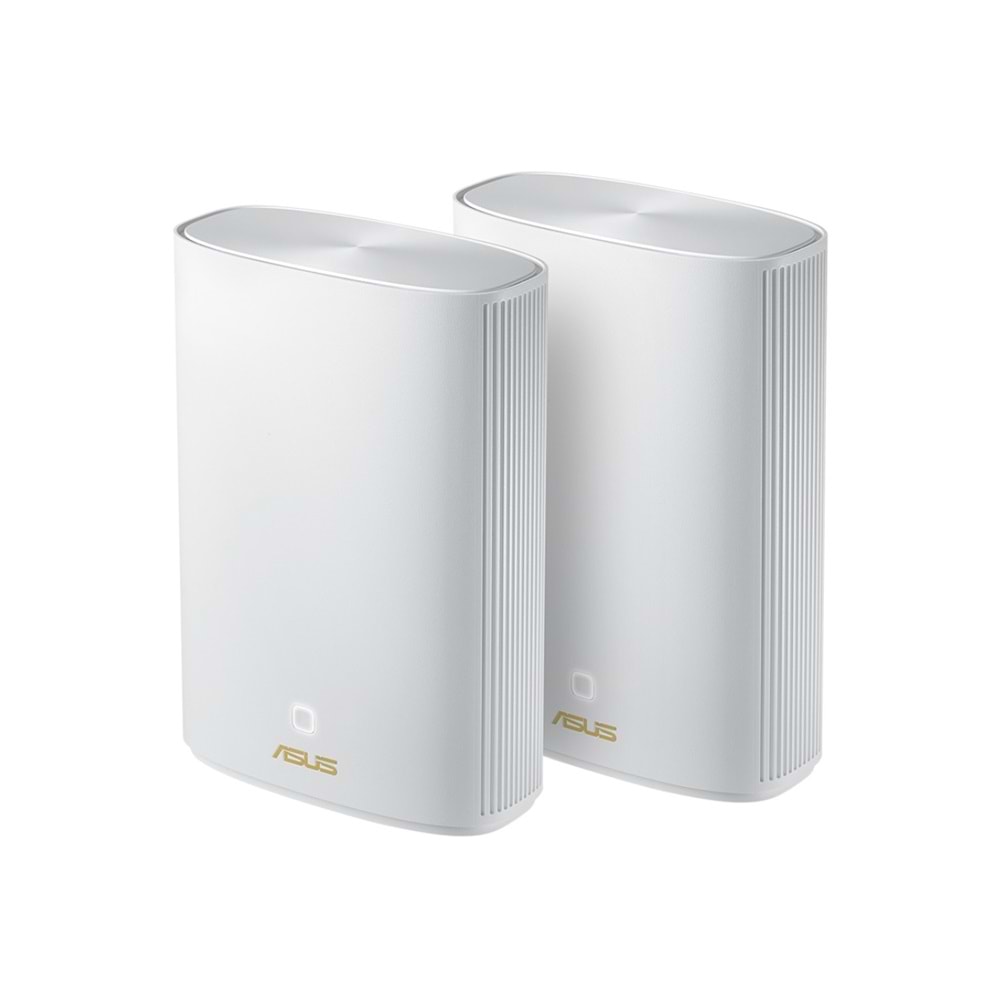 Asus ZenWiFi AX1800 XP4(2-PK) WiFi 6 Router (2'Li Paket)