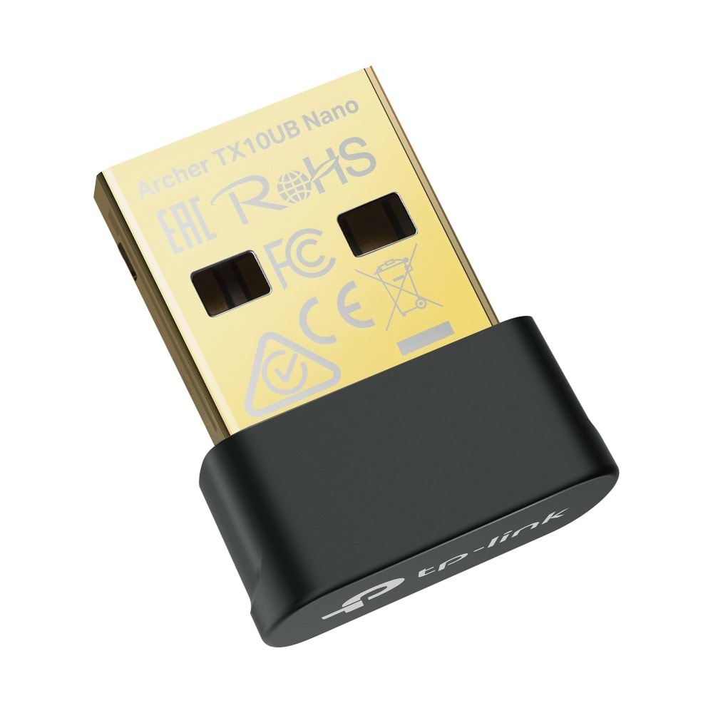 TP-Link Archer TX10UB Nano Ax900 Wi-fi 6 Bluetooth 5.3 Usb Adaptör