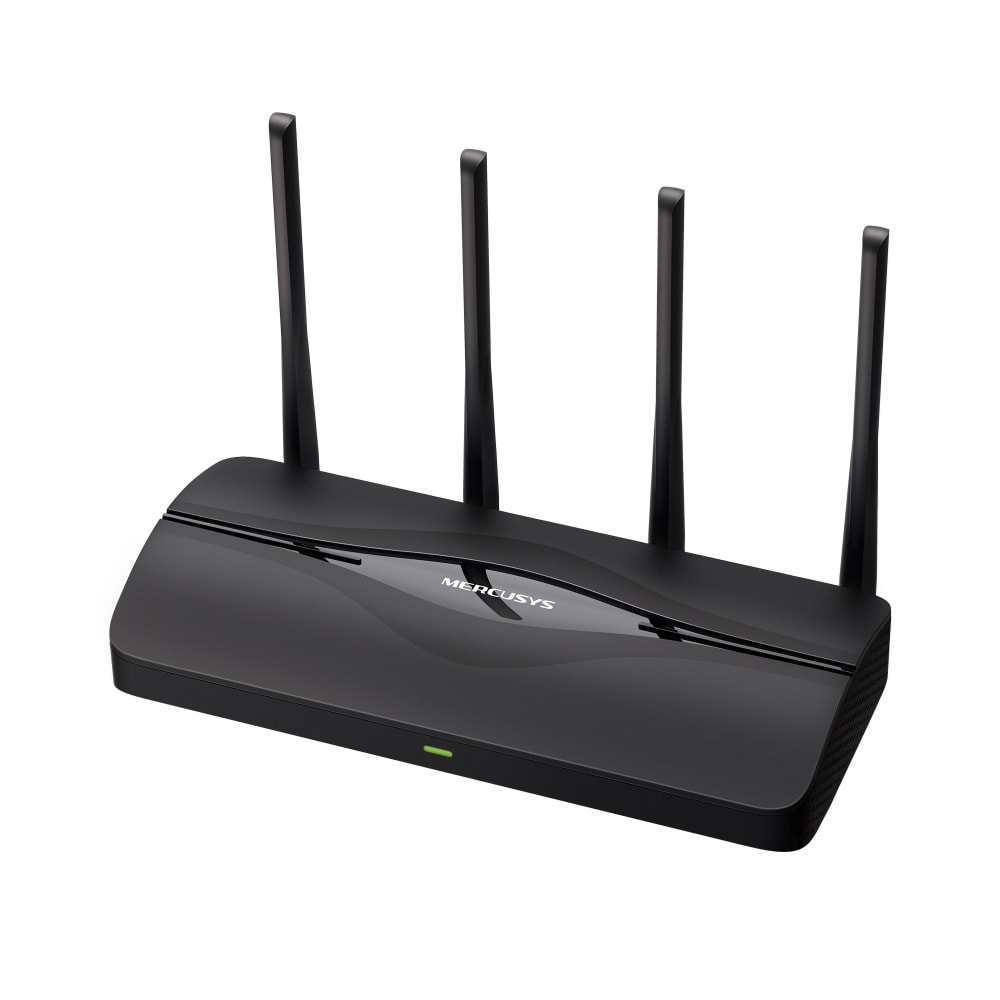 Mercusys MR27BE BE3600 Dual Band Wi-Fi 7 Router Yönlendirici