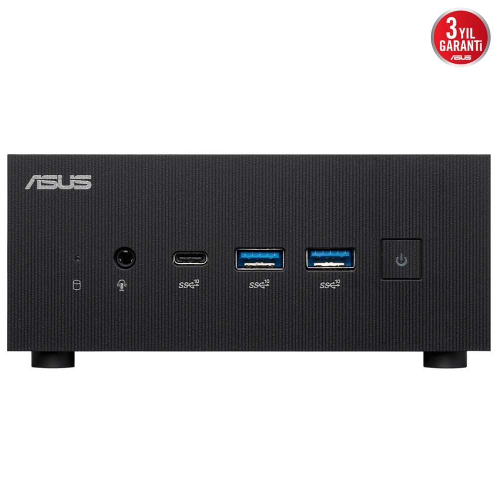 Asus Mini PC PN64-BB3012MD Intel Core i3-1220P (Ram Yok, Disk Yok) DOS