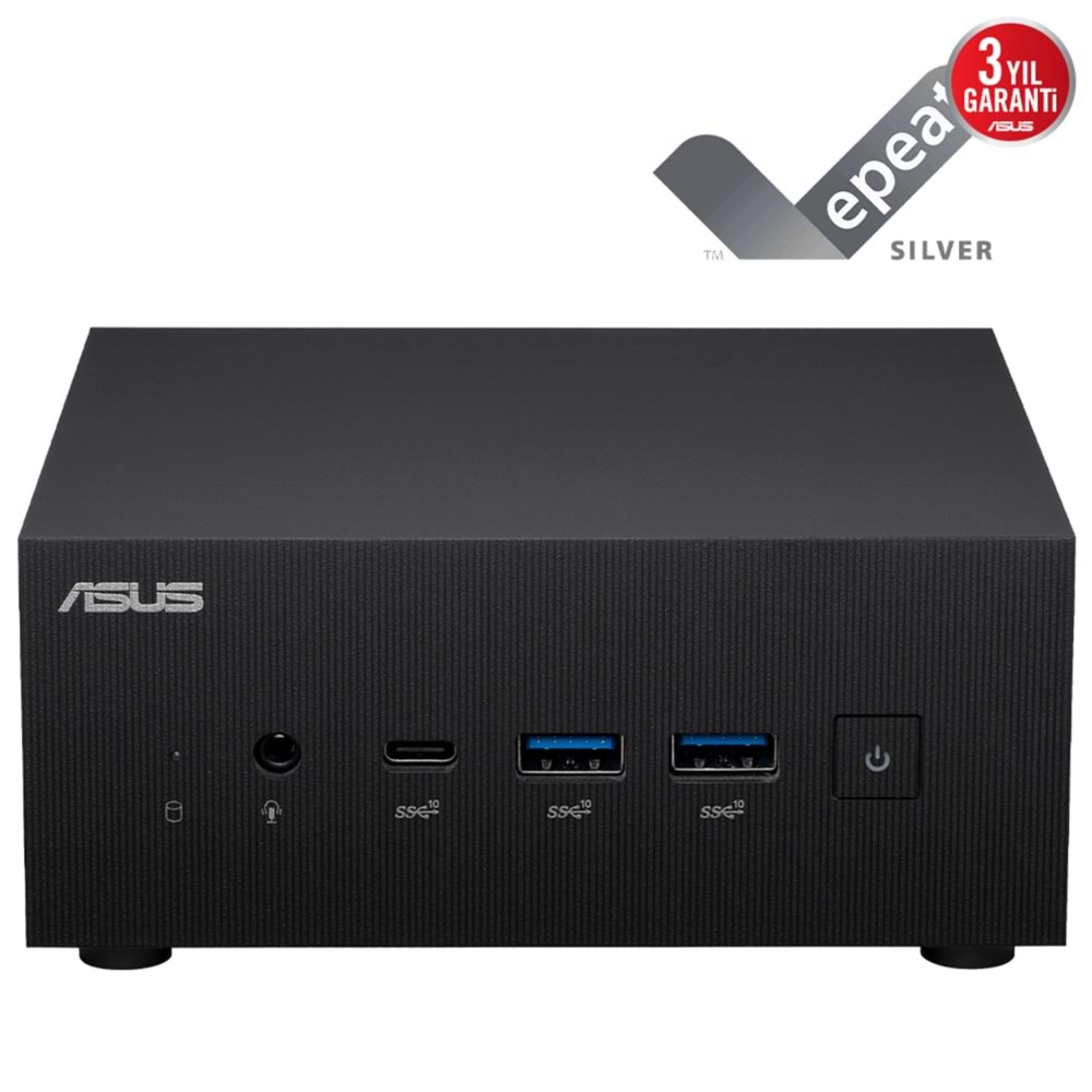 Asus Mini PC PN64-BB3012MD Intel Core i3-1220P (Ram Yok, Disk Yok) DOS