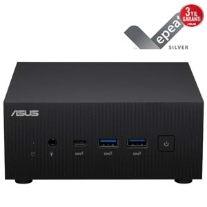 Asus Mini PC PN64-BB3012MD Intel Core i3-1220P (Ram Yok, Disk Yok) DOS
