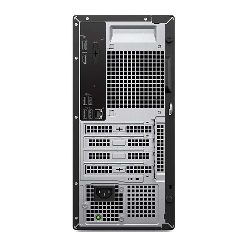 Dell Tower ECT1250-RPLSR004-U i5-14400 8 GB 512 GB SSD Free Dos Masaüstü Bilgisayar