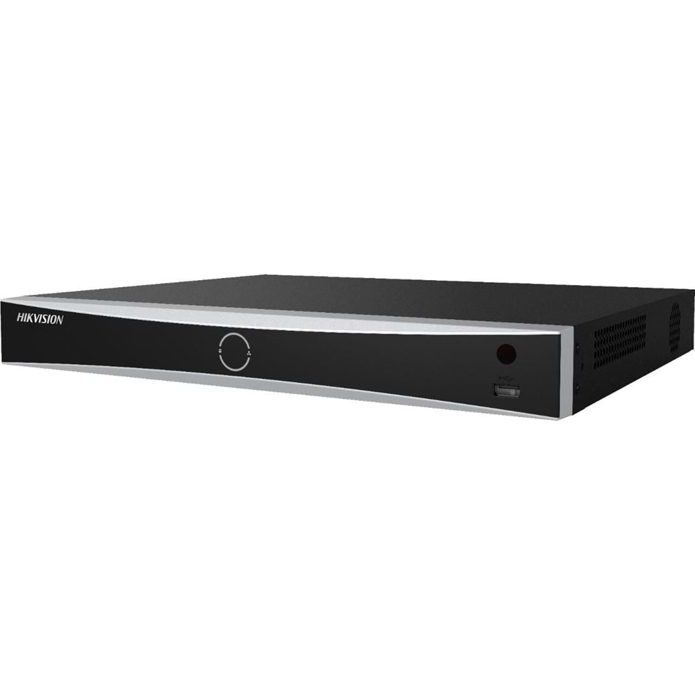 Hikvision DS-8664NXI-I8/S 4K 64 Kanal NVR Kayıt Cihazı