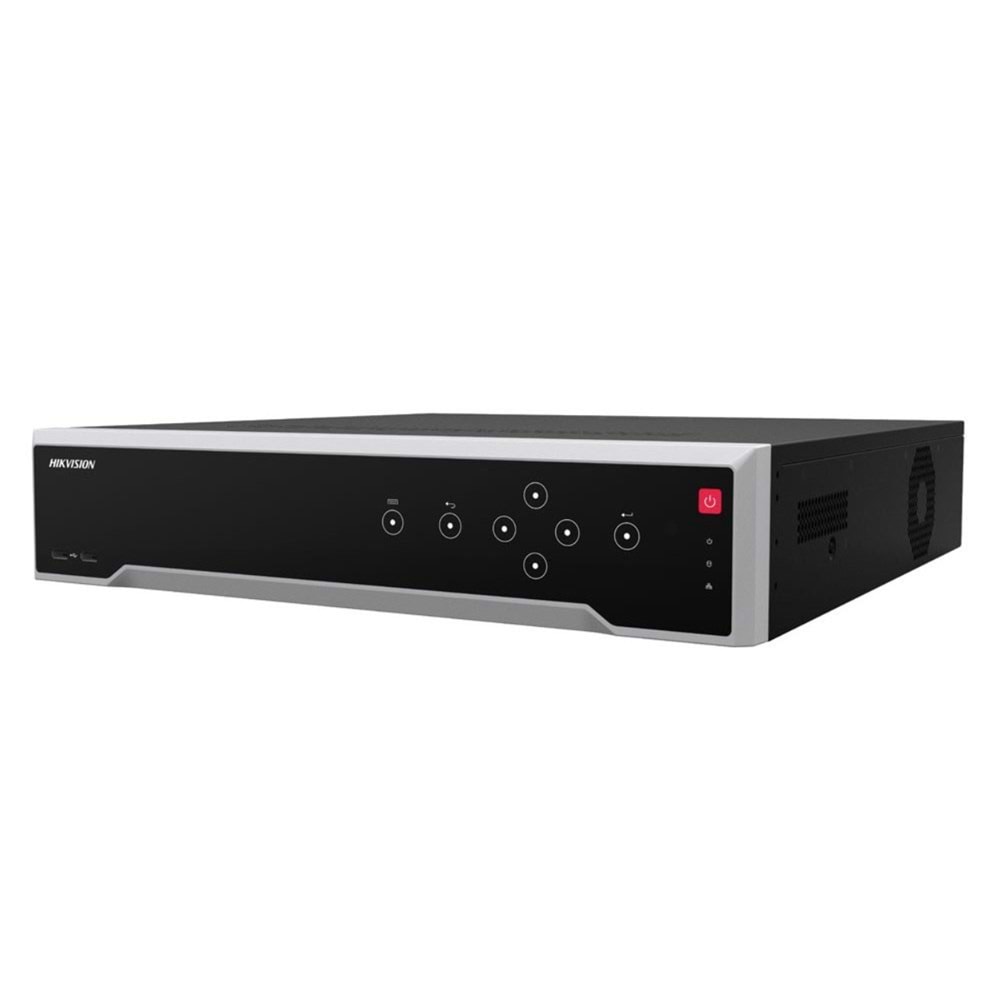 Hikvision DS-8664NXI-I8/S 4K 64 Kanal NVR Kayıt Cihazı