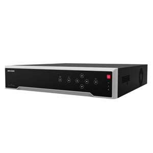Hikvision DS-8664NXI-I8/S 4K 64 Kanal NVR Kayıt Cihazı
