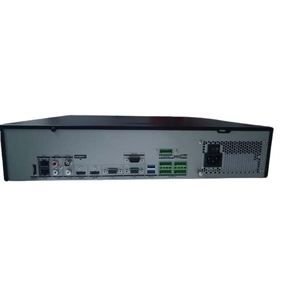 Hikvision DS-8664NXI-I8/S 4K 64 Kanal NVR Kayıt Cihazı