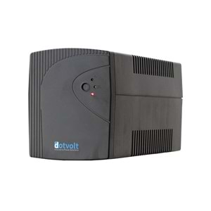 Dotvolt Volt LN Plus 1000 VA Line İnteractive 1 x 12V 9 AH UPS