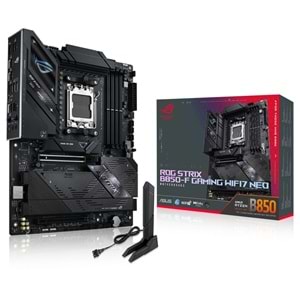 Asus ROG STRIX B850-F GAMING WIFI7 NEO AMD B850 DDR5 M.2 HDMI/USB-C PCI 5.0 AM5