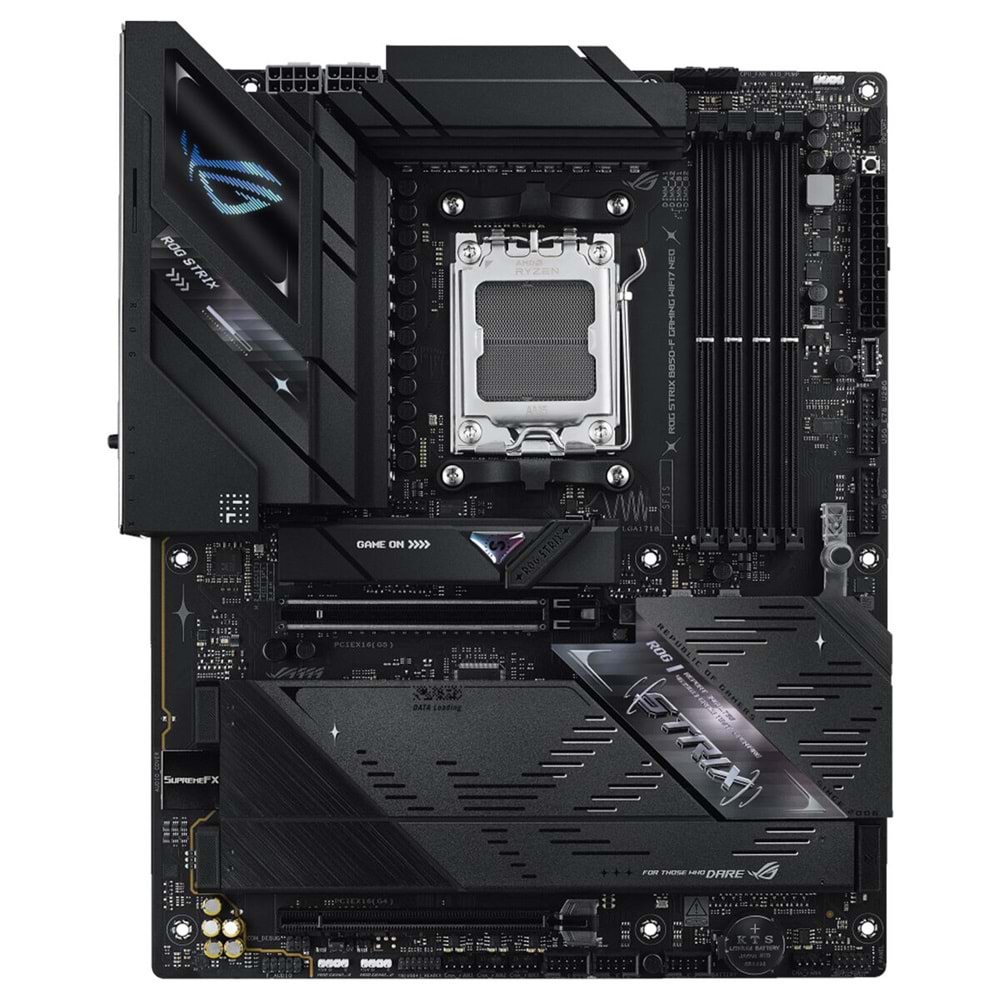Asus ROG STRIX B850-F GAMING WIFI7 NEO AMD B850 DDR5 M.2 HDMI/USB-C PCI 5.0 AM5