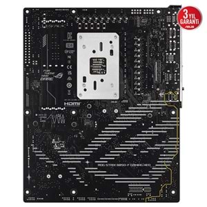 Asus ROG STRIX B850-F GAMING WIFI7 NEO AMD B850 DDR5 M.2 HDMI/USB-C PCI 5.0 AM5