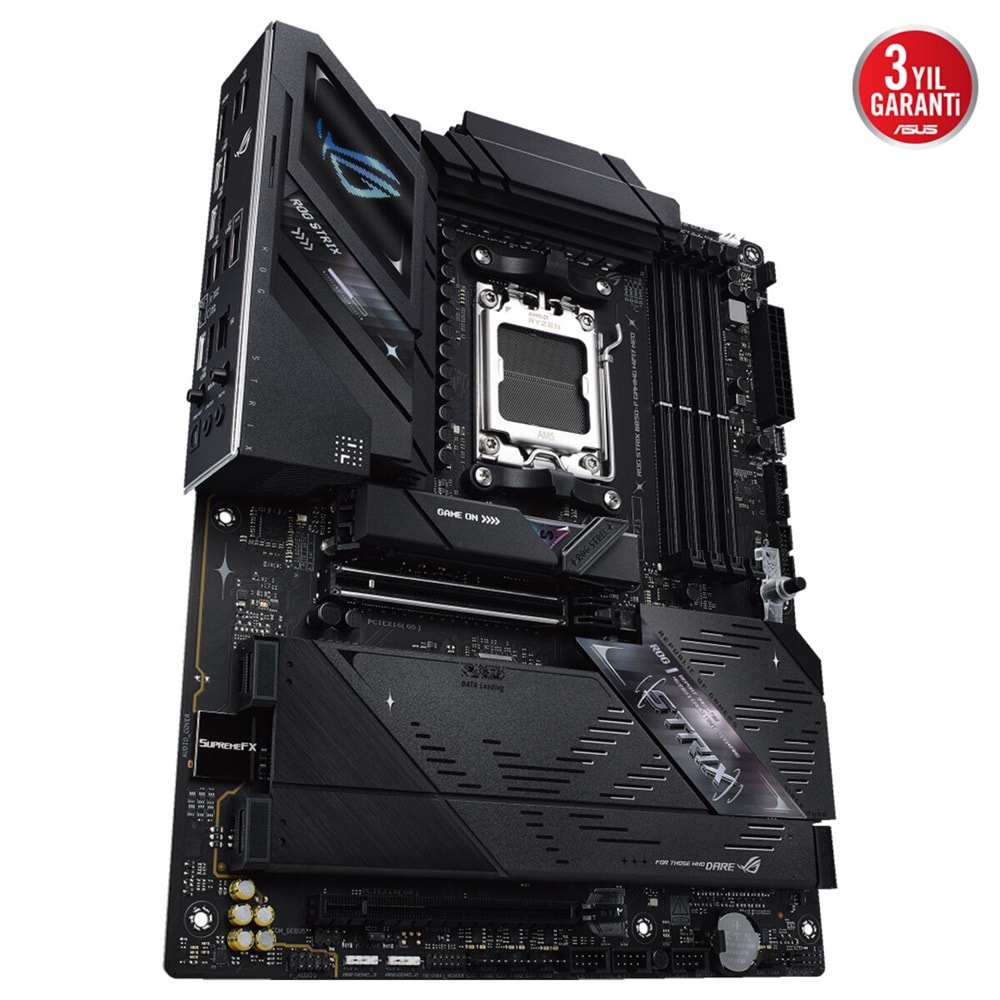 Asus ROG STRIX B850-F GAMING WIFI7 NEO AMD B850 DDR5 M.2 HDMI/USB-C PCI 5.0 AM5