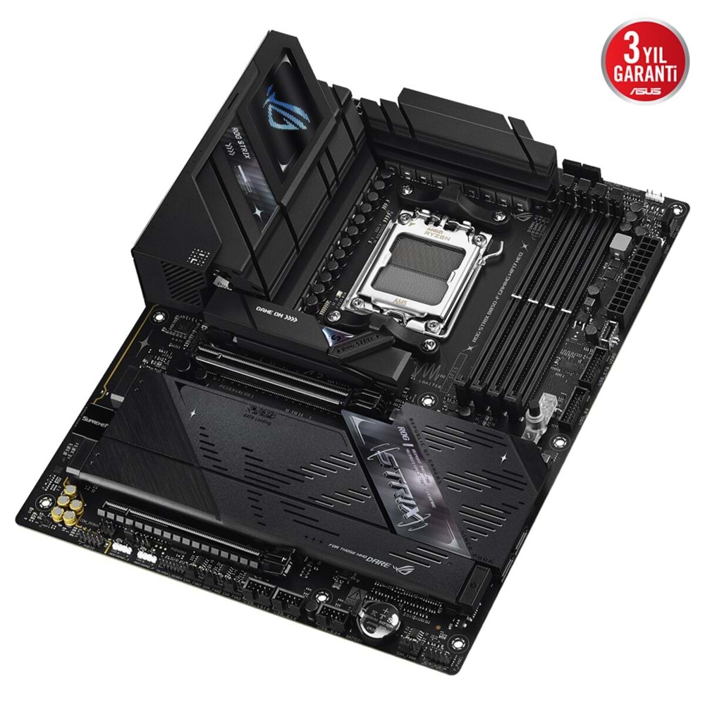 Asus ROG STRIX B850-F GAMING WIFI7 NEO AMD B850 DDR5 M.2 HDMI/USB-C PCI 5.0 AM5