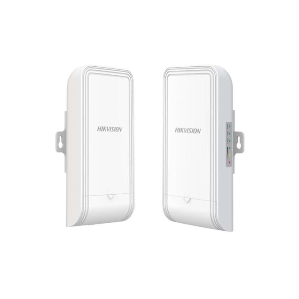 Hikvision DS-3WF02-5AC/D 5Ghz 867Mbps 5km Wireless Bridge Kit - Tak&Çalıştır