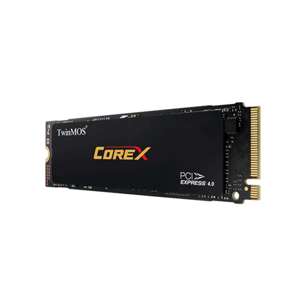 TwinMOS 1TB SSD M.2 PCIe NVMe Gen4 (5000-4800Mb/s) TLC 3DNAND (NVCX1TBG42280)