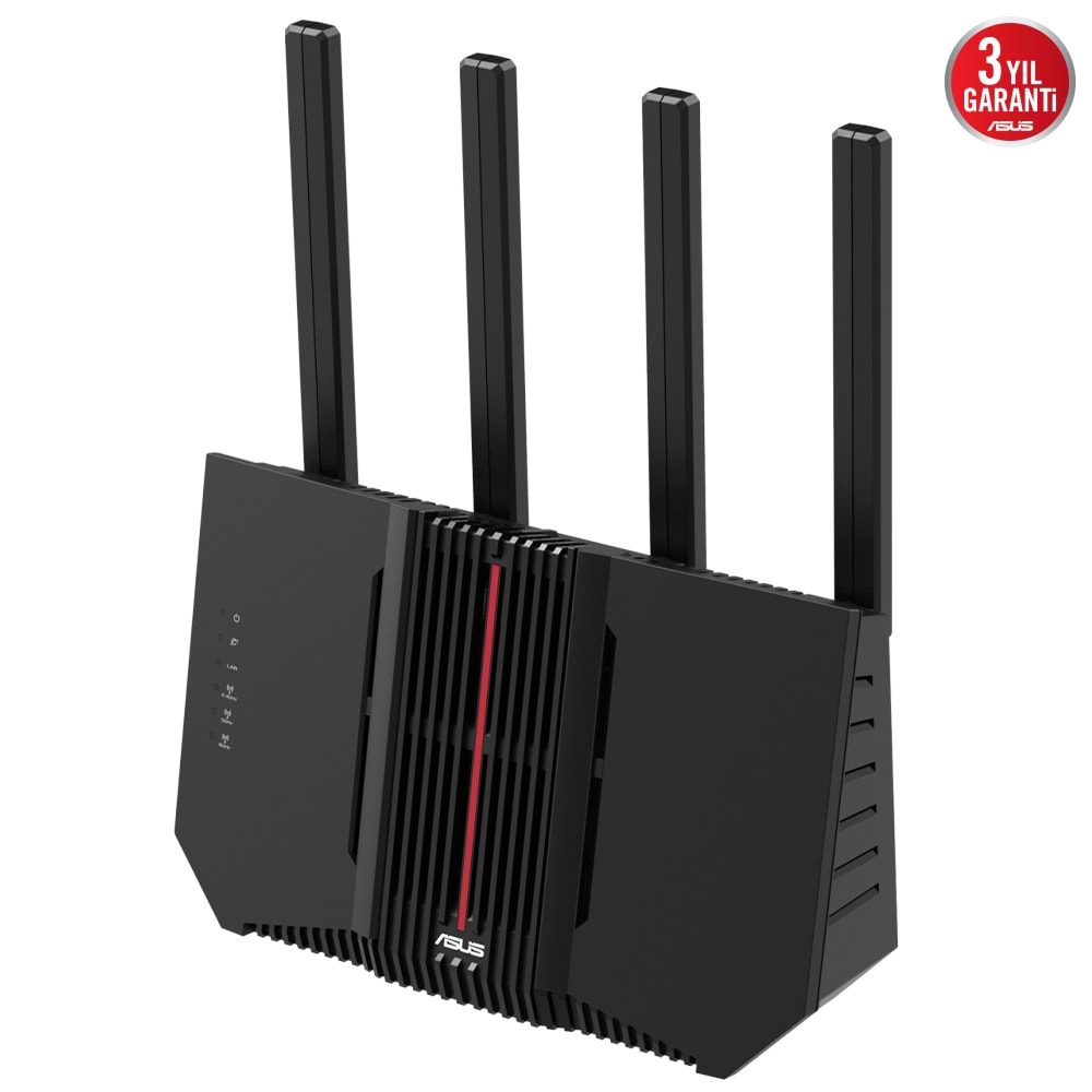 Asus RT-BE92U BE9700 Tri-Band Wi-Fi 7 Gigabit AiMesh VPN Router AiProtection Pro