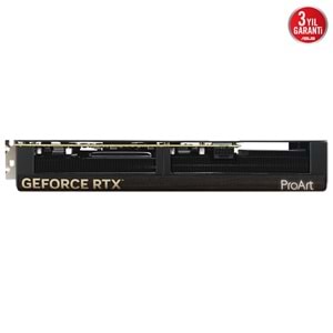Asus PROART-RTX5080-O16G OC 16GB GDDR7 256Bit HDMI-DP-USB-C Ekran Kartı